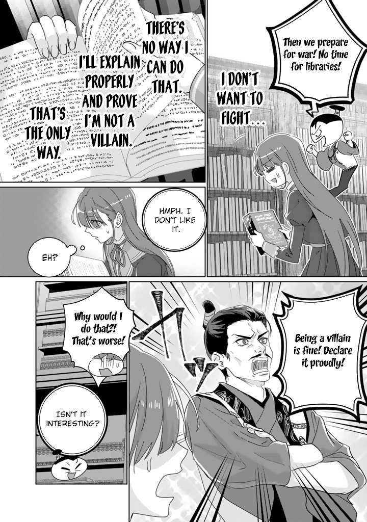 Oda Nobunaga Possessed Me-But I Don't Want to Conquer the World! Chapter 2 Page 16